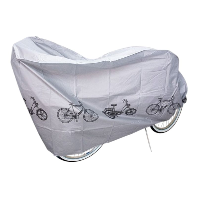 GENERICO - Funda Protectora Impermeable Para Bicicleta O Moto
