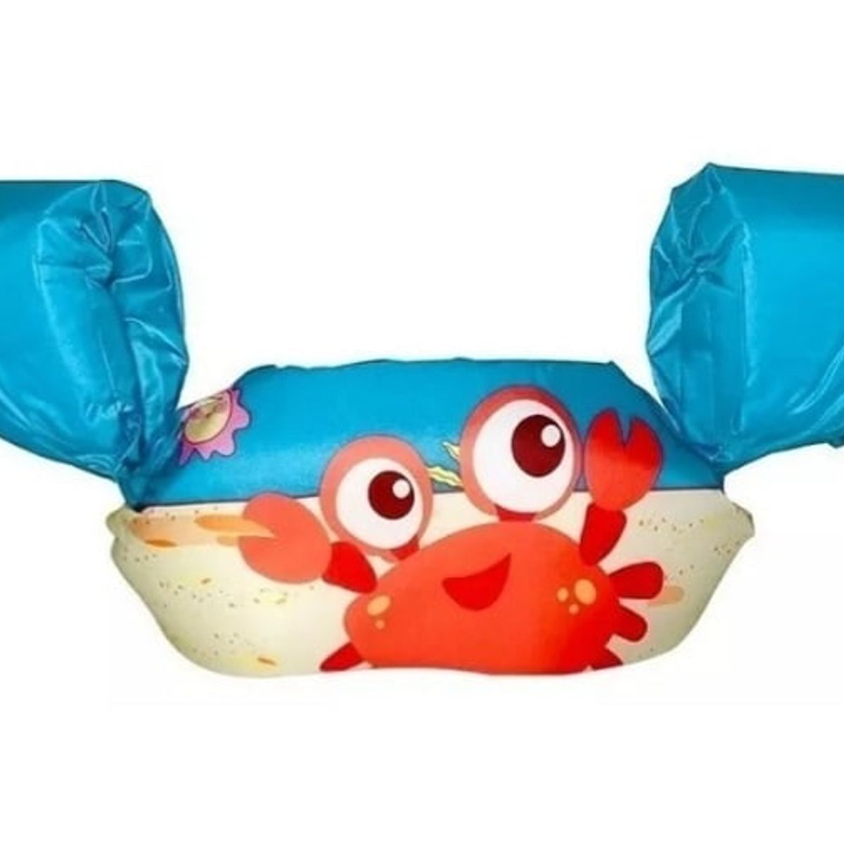 GENERICO - Flotador con alitas Chaleco para niños 2 años a 6 años hay la correa ajustable