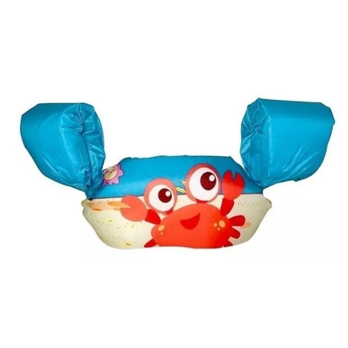 GENERICO - Flotador con alitas Chaleco para niños 2 años a 6 años hay la correa ajustable