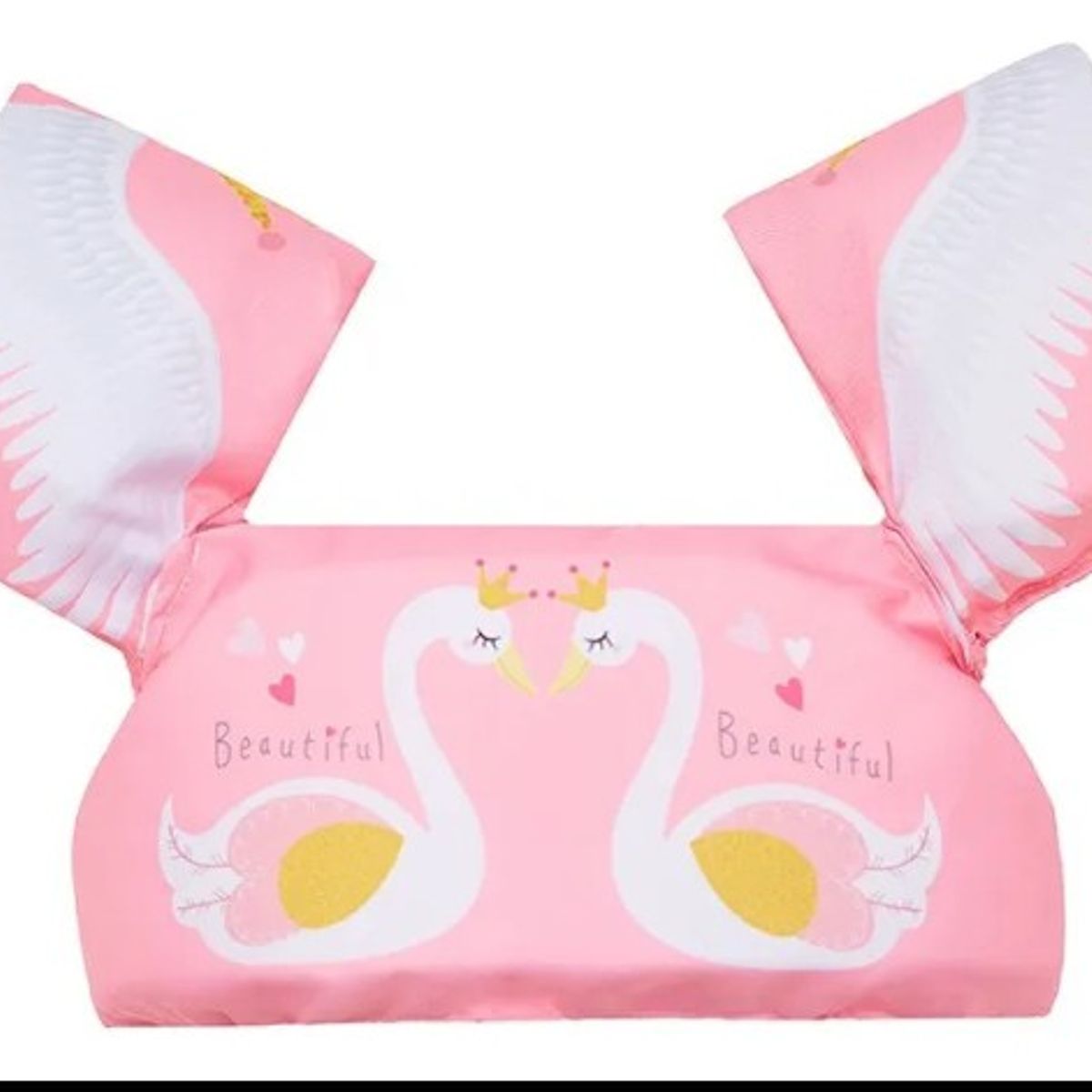 GENERICO - Flotador con alitas Chaleco para niños 2 años a 6 años hay la correa ajustable