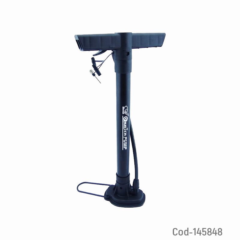 GENERICO - 2x Bombin Profesional Mini BUSTER PUMP De Metal