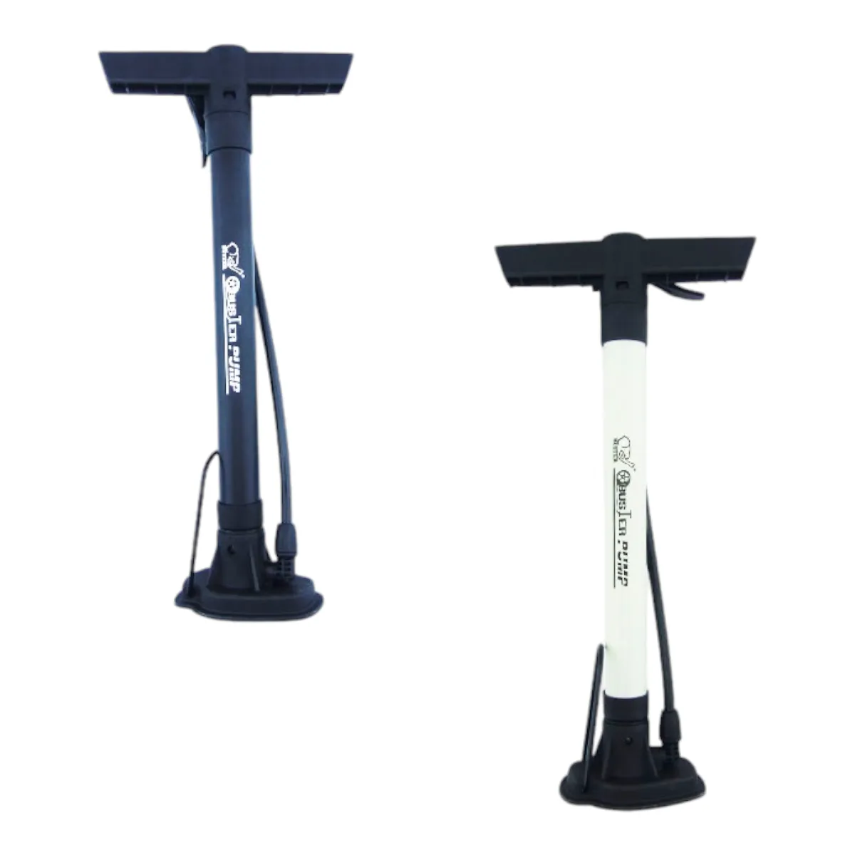 GENERICO - 2x Bombin Profesional Mini BUSTER PUMP De Metal