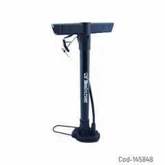 GENERICO - Bombin Profesional Mini BUSTER PUMP De Metal