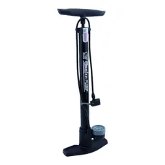 GENERICO - Bombin Profesional Con Medidor BUSTER PUMP De Metal