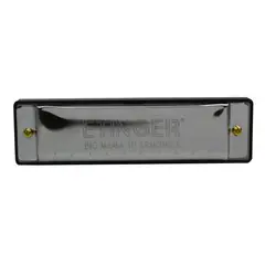 ETINGER - ARMONICA BLUES 10 NOTAS F-FA BIG MAMA