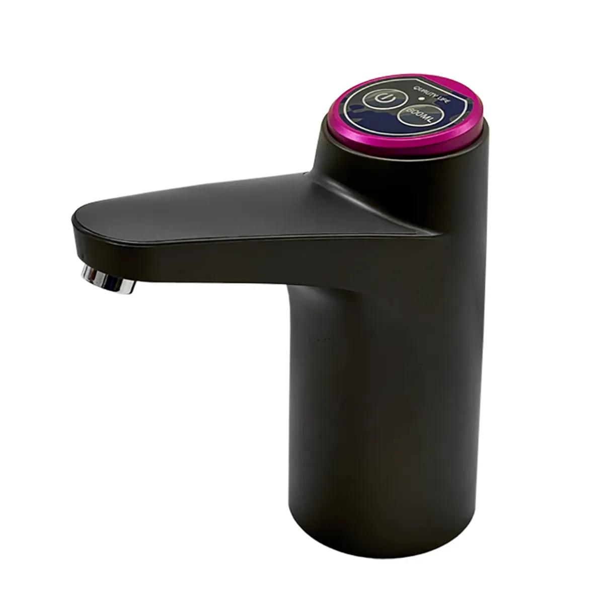 DALI - Dispensador de agua Grifo USB Premium Negro