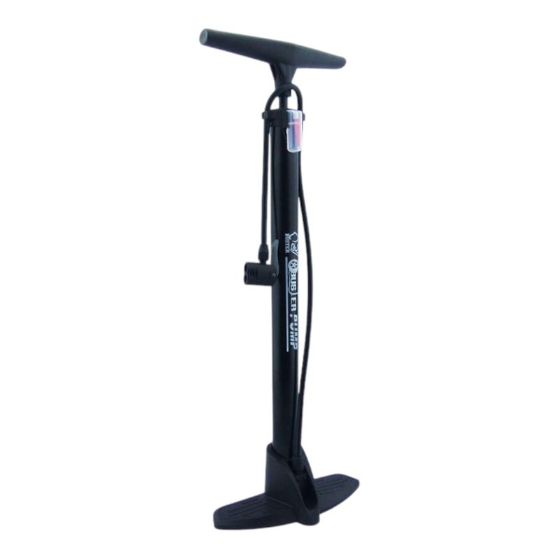 GENERICO - Bombin Profesional Con Base BUSTER PUMP De Metal