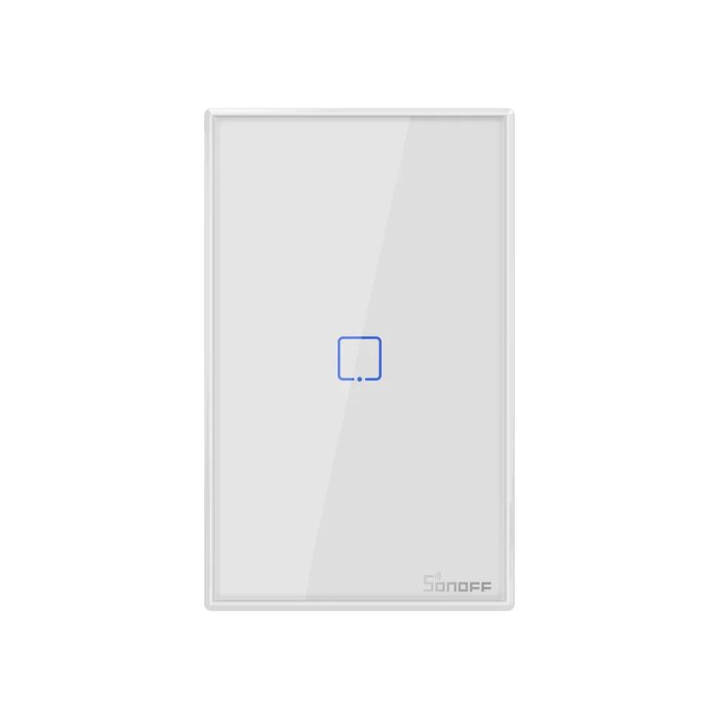 SONOFF - Interruptor Wifi de Pared Sonoff de 1 Canal con WiFi + RF