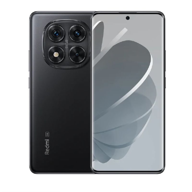 XIAOMI - Xiaomi Redmi Note 14 Pro 5G - 8+256GB Negro