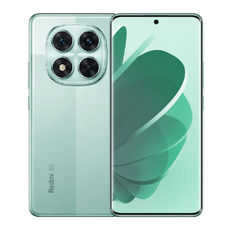 XIAOMI - Xiaomi Redmi Note 14 Pro 5G - 8+256GB Verde
