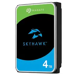 SEAGATE - Disco duro HD SkyHawk 4TB 256MB SATA 3.5 5400RPM