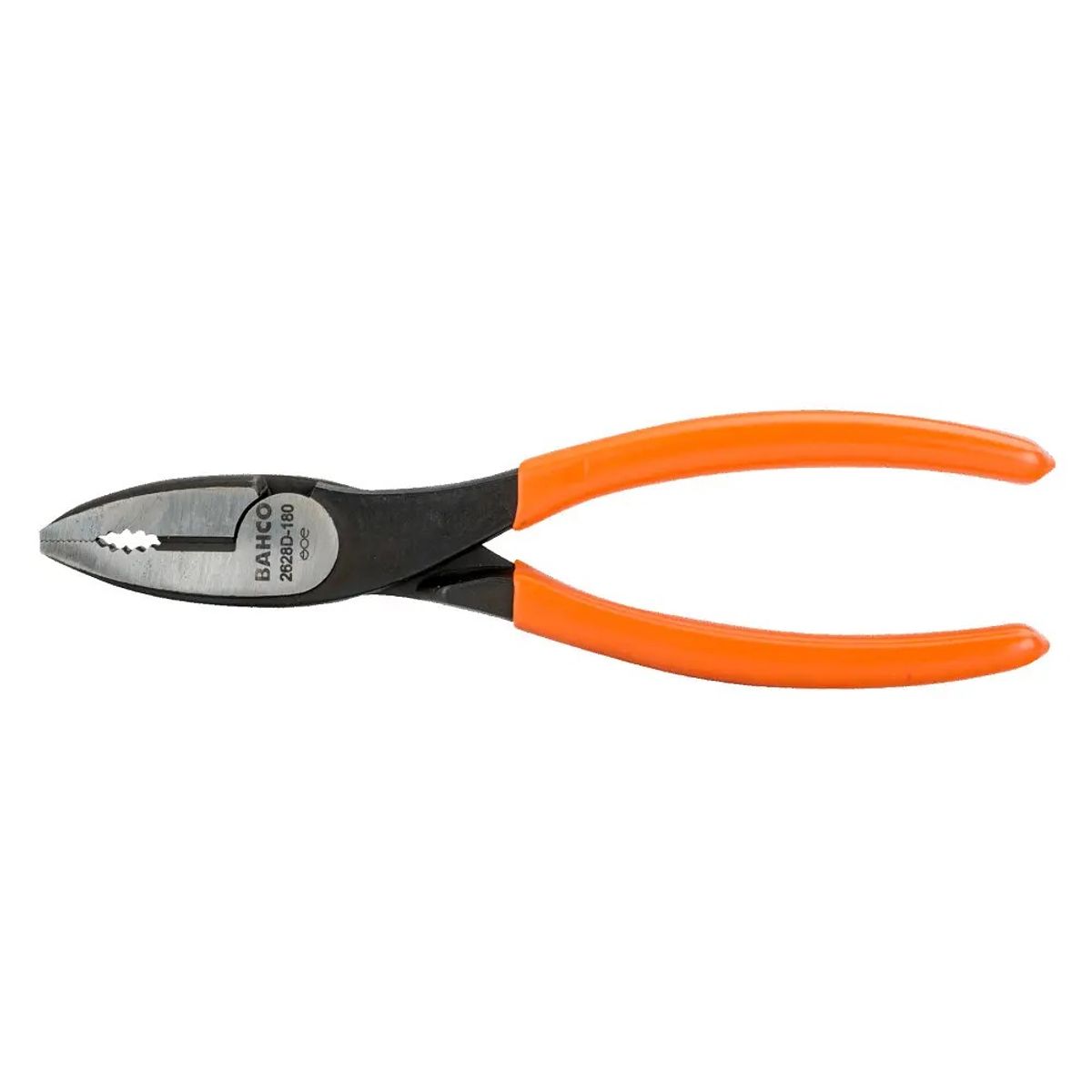 BAHCO - ALICATE BAHCO UNIVERSAL 7" 2628 D -180