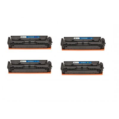Generico Pack Tóner Compatible Con Hp 215A Alternativo 4