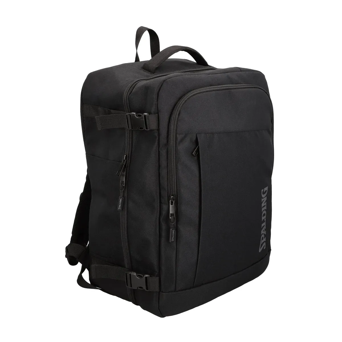 SPALDING - MOCHILA DE VIAJE SPALDING Negro