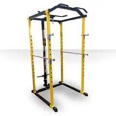 GENERICO - Rack Home Gym con Polea YLY10