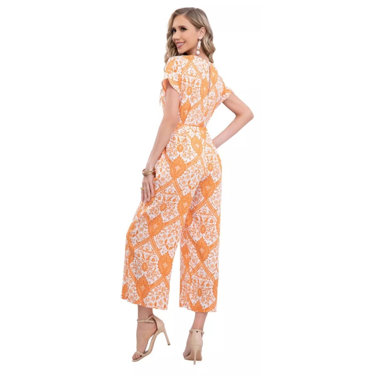 LIKE SHOP - Enterito Premium Diseños Largo Primavera Mujer 267