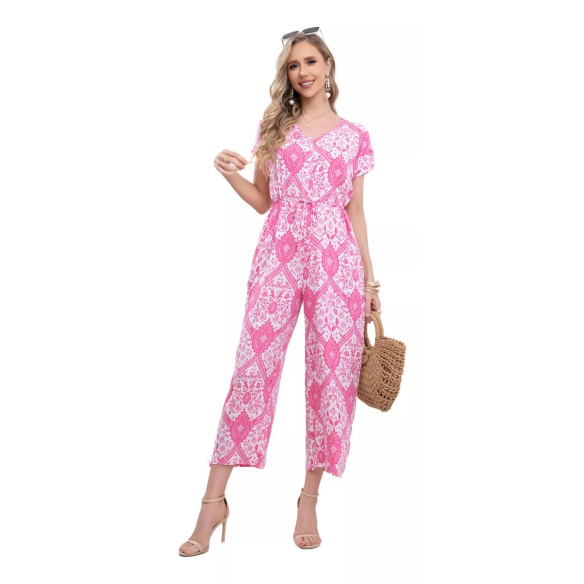 LIKE SHOP - Enterito Premium Diseños Largo Primavera Mujer 267