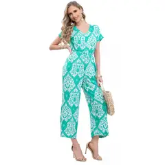 LIKE SHOP - Enterito Premium Diseños Largo Primavera Mujer 267