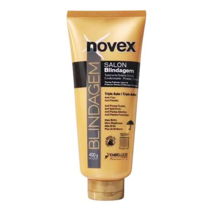 Imagen 2 del producto Protector térmico leave in efecto acondicionante BLINDAGEM 400gr