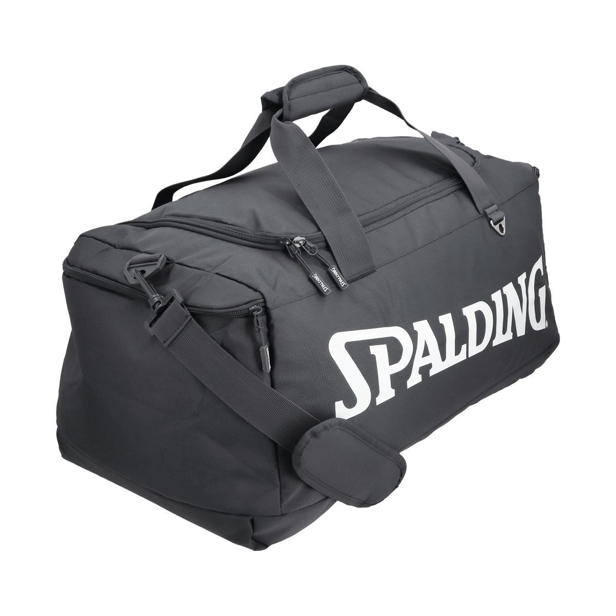 SPALDING - Bolso Deportivo Spalding 50 Litros Grande Gris