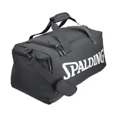 SPALDING - BOLSO DEPORTIVO GRANDE DARK GREY