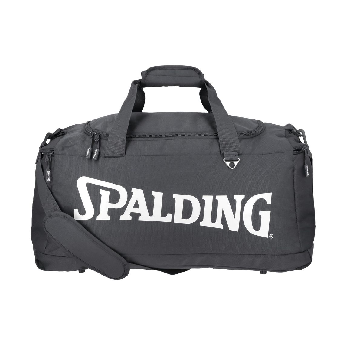 SPALDING - Bolso Deportivo Spalding 50 Litros Grande Gris