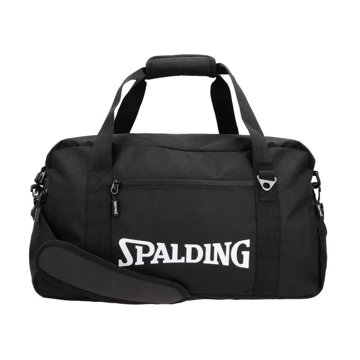 SPALDING - Bolso Deportivo Spalding 30 Litros Mediano Negro