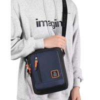 Bandolero Bolso Cruzado De Hombro Oxford Para Hombre