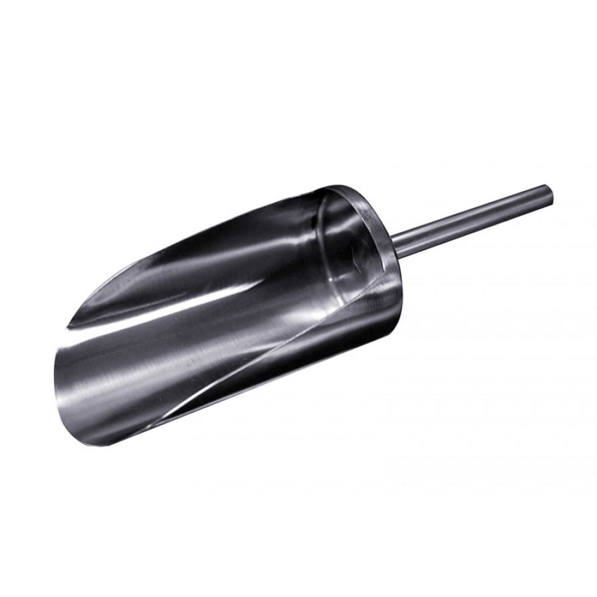 DULOX - Poruña de 2 kilos Acero Inoxidable Hecho en Chile