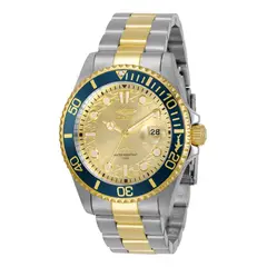 INVICTA - Reloj 30022 Plateado Hombres