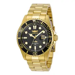 INVICTA - Reloj 30026 Dorado Hombre