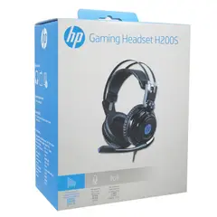 HP - AUDIFONO GAMER ON EAR H200S PLUSH STEREO
