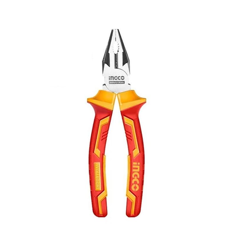 INGCO - Alicate Universal Industrial Aislado VDE 200mm 8
