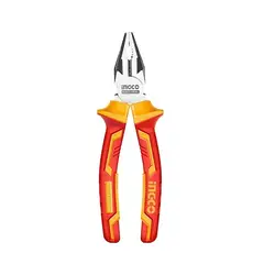 INGCO - Alicate Universal Industrial Aislado VDE 200mm 8