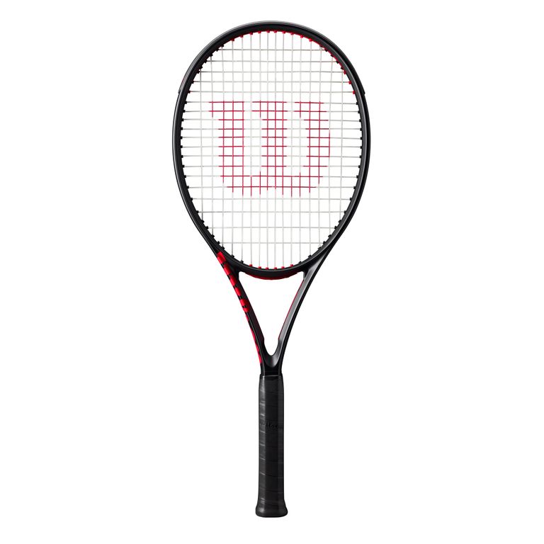Raqueta de Tenis Clash 100 V3.0 Grip 2