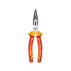 INGCO - Alicate de Punta Industrial Aislado VDE 160mm 6