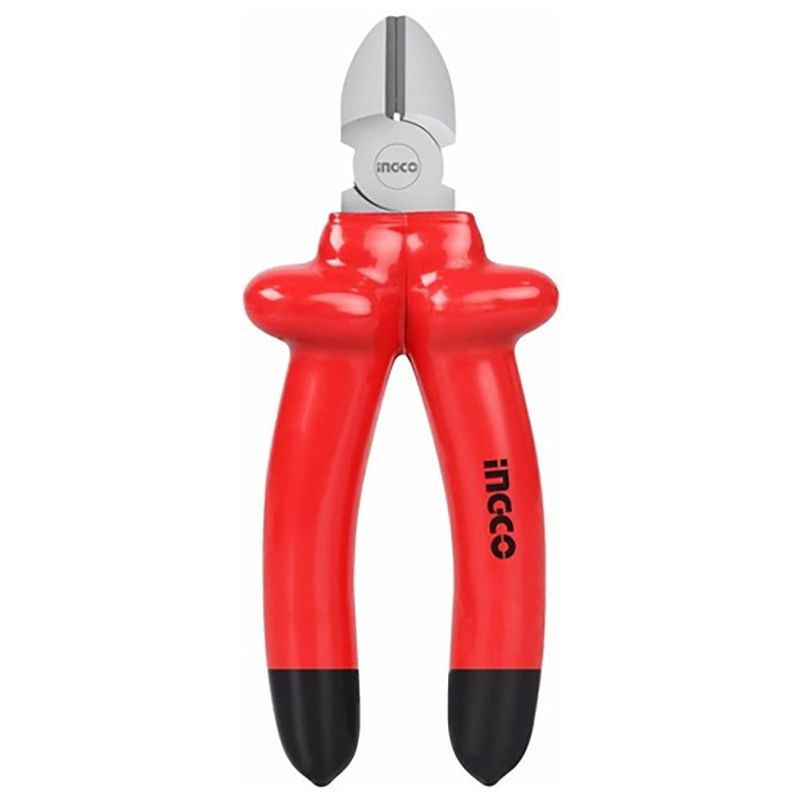 INGCO - Alicate de Corte Diagonal Aislado VDE 160mm 6
