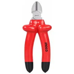 INGCO - Alicate de Corte Diagonal Aislado VDE 160mm 6