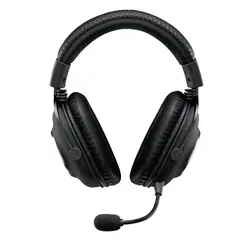 LOGITECH - HEADSET PRO X WIRELESS 981-000906 - Negro