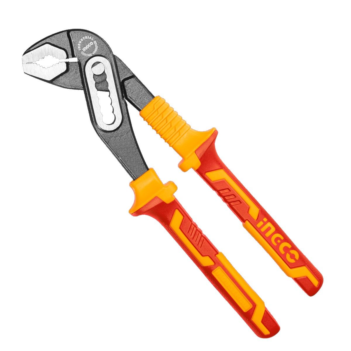 INGCO - Alicate Pico de Loro Industrial Aislado VDE 250mm 10