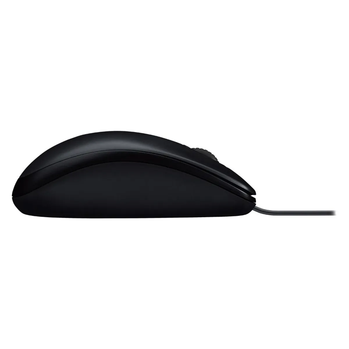 LOGITECH - MOUSE LOGITECH ALAMBRICO M100 NEG