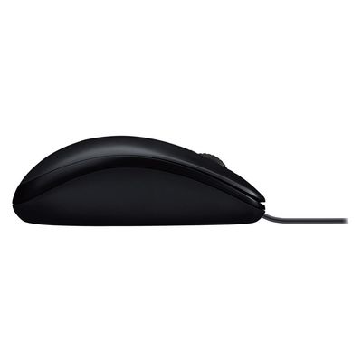 Imagen 2 del producto MOUSE ALAMBRICO M100 NEG