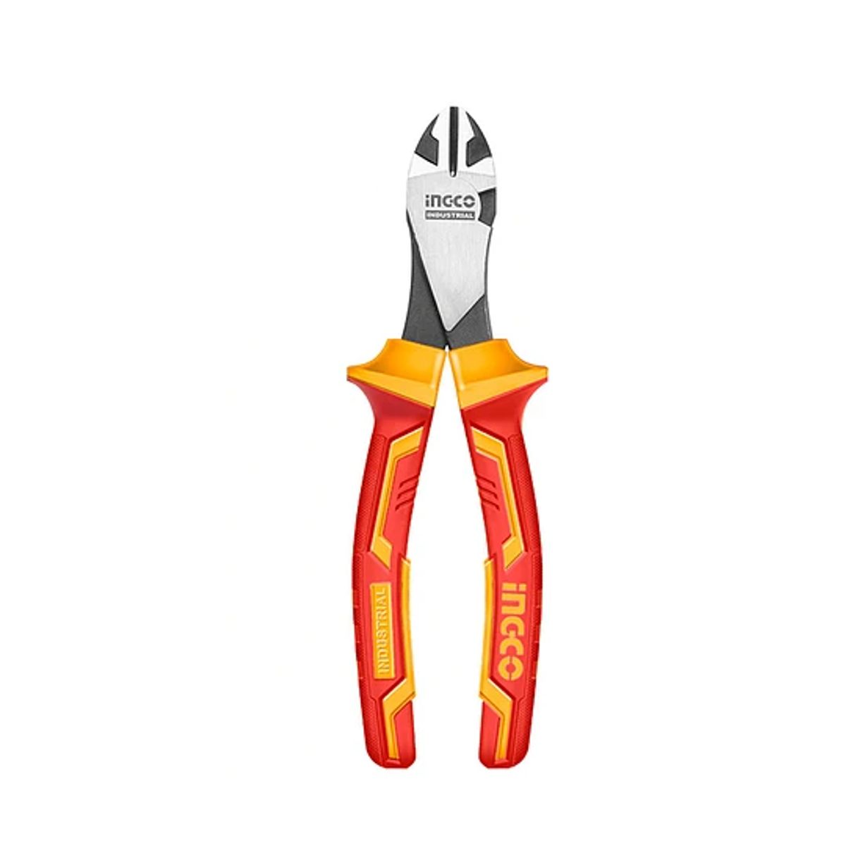 INGCO - Alicate de Corte Diagonal Industrial Aislado VDE 180mm 7