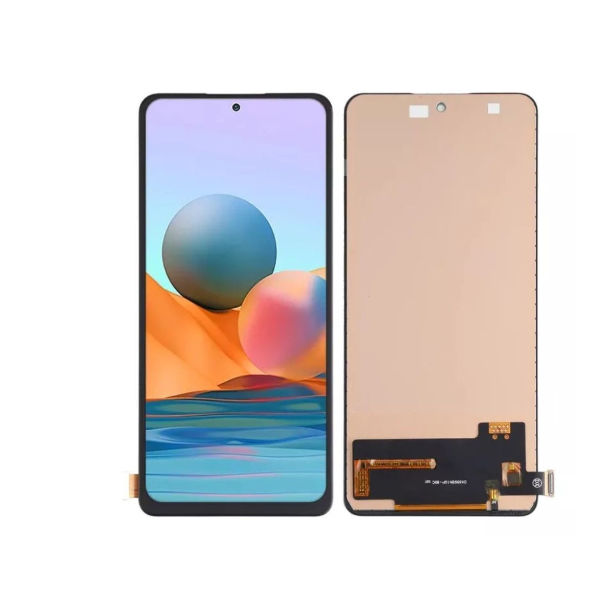 GENERICO - Pantalla Para Xiaomi NOTE 12S OLED