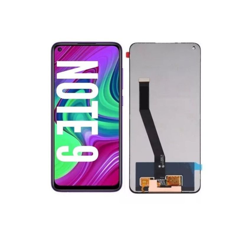 GENERICO - Pantalla Para Xiaomi note 9