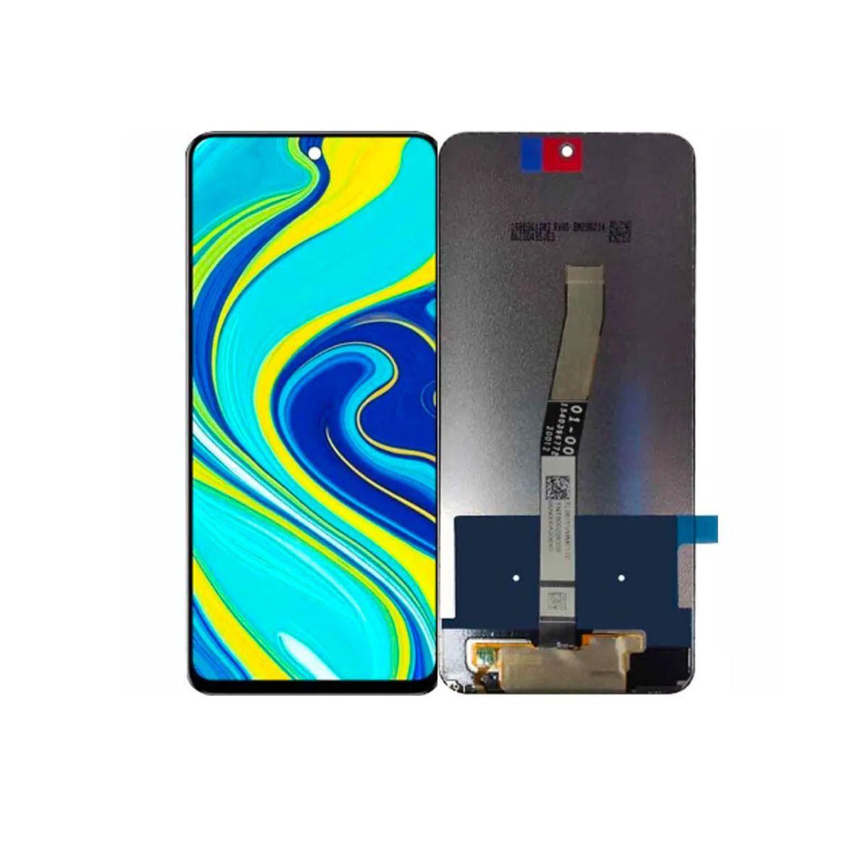 GENERICO - Pantalla Para Xiaomi Note 9 Pro  Note 9S