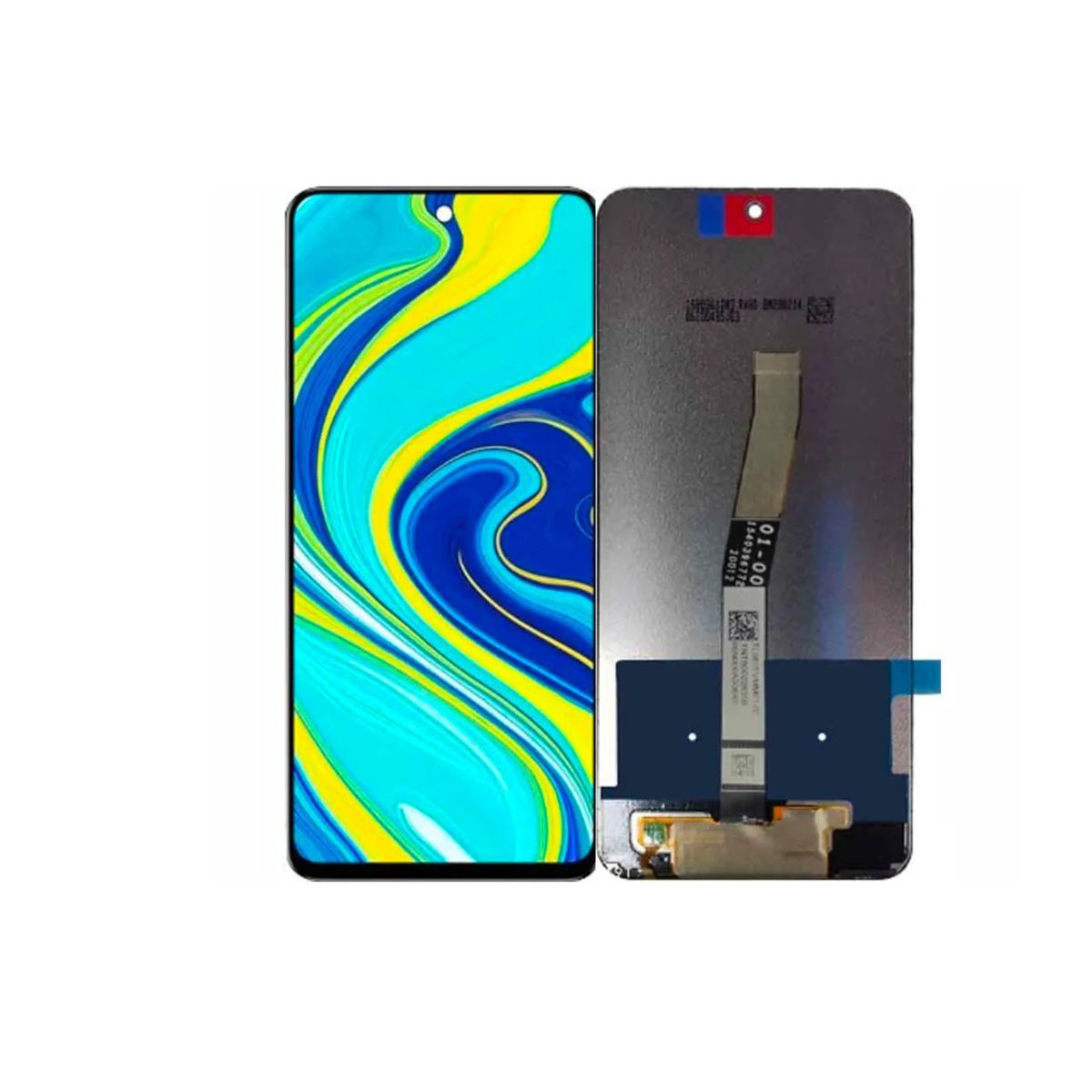GENERICO - Pantalla Para Xiaomi Note 9T