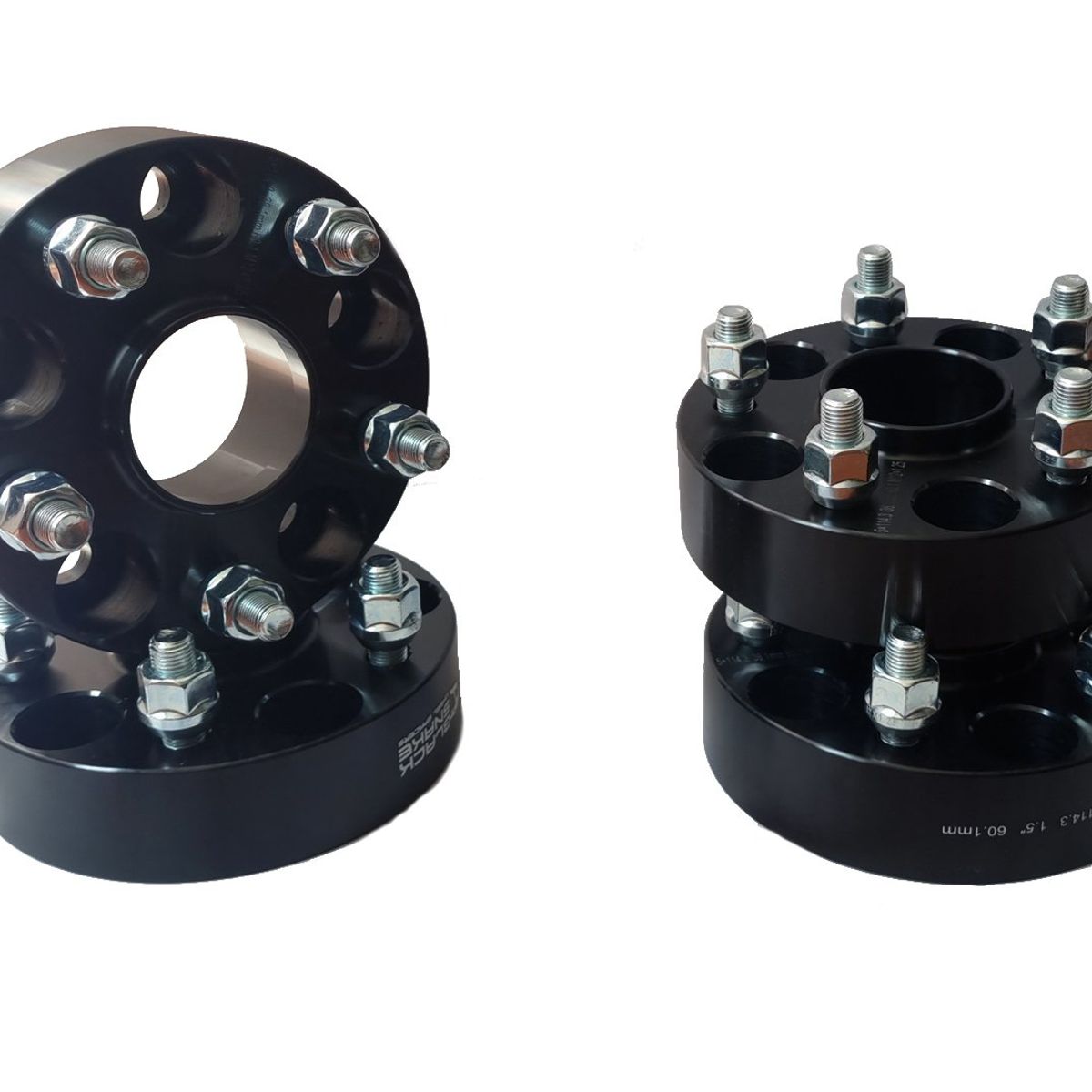 GENERICO - Espaciadores para Grand Vitara 1.5 con centrador