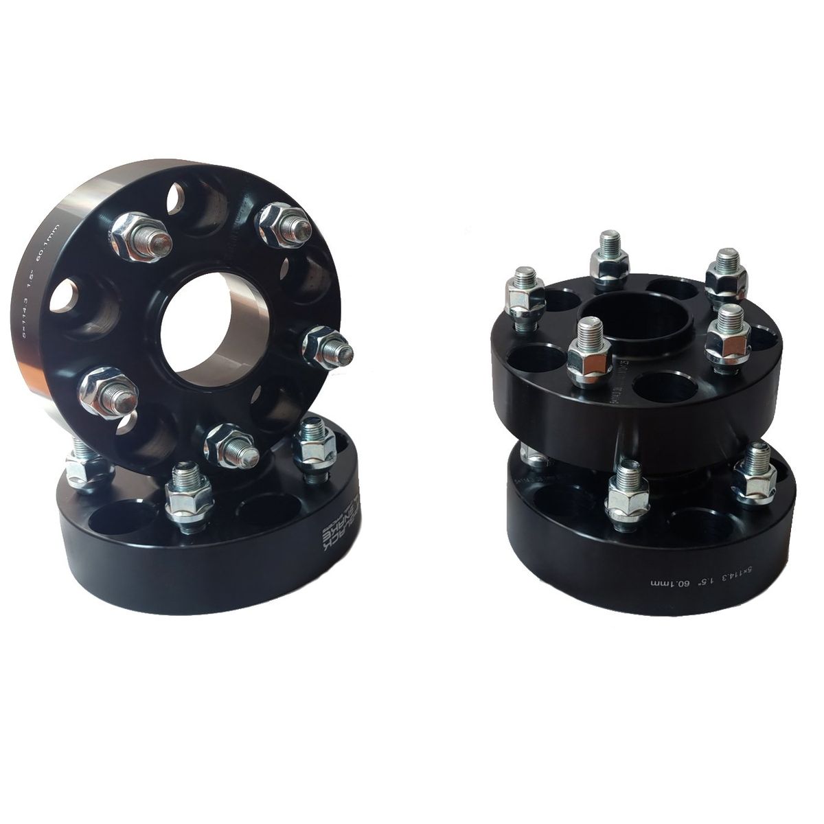 GENERICO - Espaciadores para Grand Vitara 1.5 con centrador