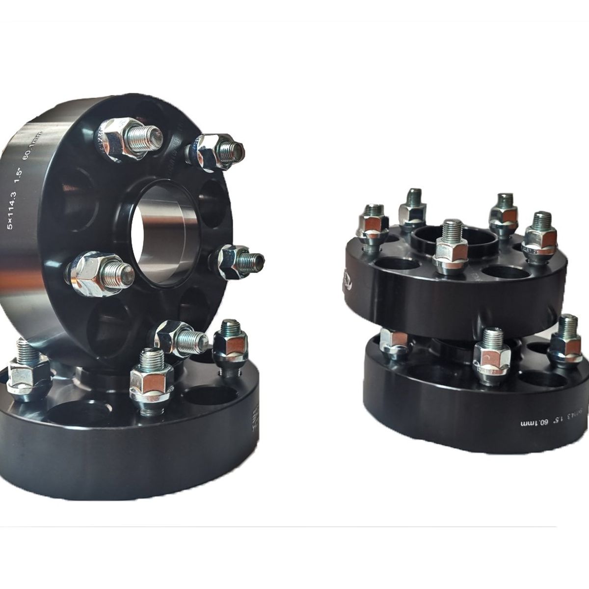 GENERICO - Espaciadores para Grand Vitara 1.5 con centrador